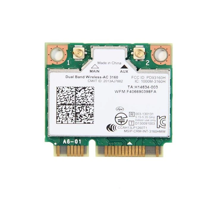 0j4781_gvuwxfl84pgjia0u__49798.1697141289.webp 0J4781 | DELL | BROADCOM D610 Wireless Lan Card - Image 1