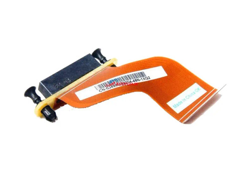 0j4950-s_gwzhhxjc7vmnh52s__88686.1707320410.jpg 0J4950 | Dell | Floppy Drive Flex Cable for PowerEdge 2800 / 2850 Server - Image 1