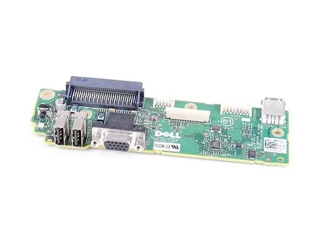 0j800m__15641__72983.1751475220.jpg J800M | Dell | I/O Control Panel USB VGA for PowerEdge R710 - Image 1