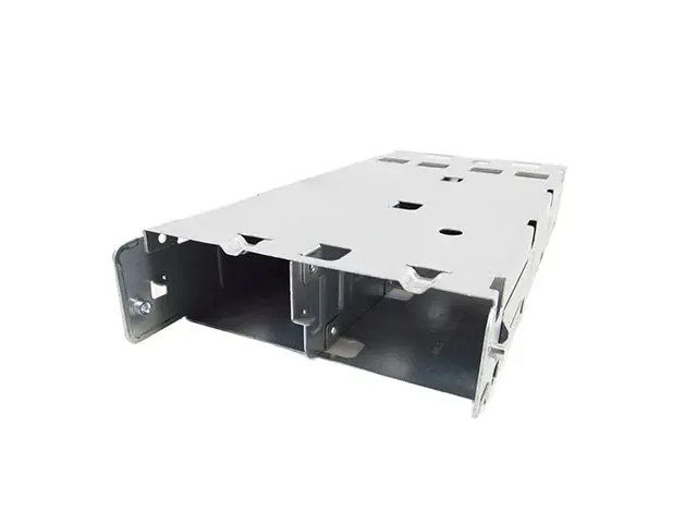 0k150m__62185.1707324863-1.jpg 0K150M | Dell | Hot-Swappable Power Supply Cage for PowerEdge R410 - Image 1