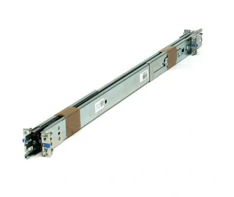 0k839c_1__58525.1707324328-1.jpg 0K839C | Dell | Sliding Rack-Mount Rail Kit for PowerEdge R310 / R610 - Image 1