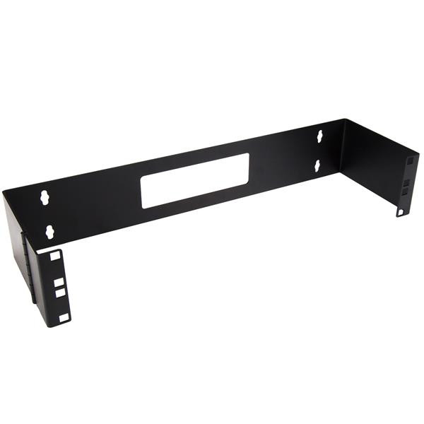 0kba3oAX6U-wgKbQYTr1HQ.c-r__74071.1708126336-1.jpg WALLMOUNTH2 | StarTech.com | rack cabinet 2U Wall mounted rack Black - Image 1