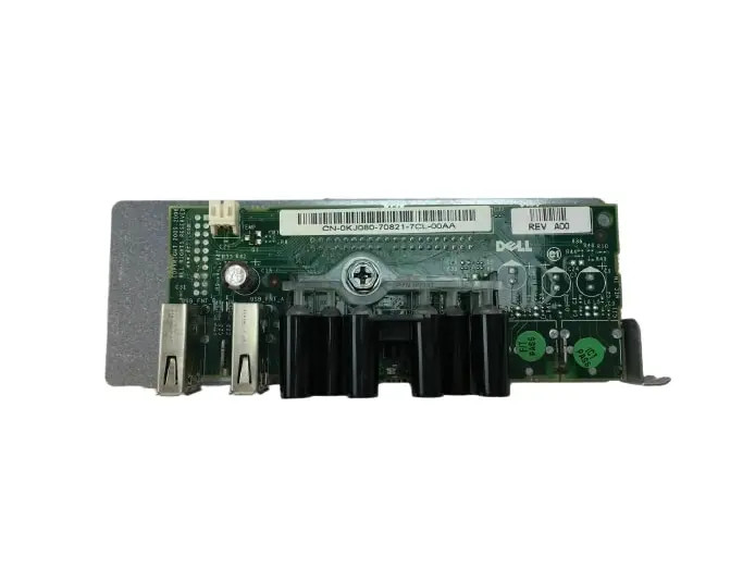 0kj080_h6kr0dwoic7b5ydf__78206.1707324010-1.jpg 0KJ080 | Dell | for PowerEdge SC440 Server Power LED I/O USB Control Board - Image 1