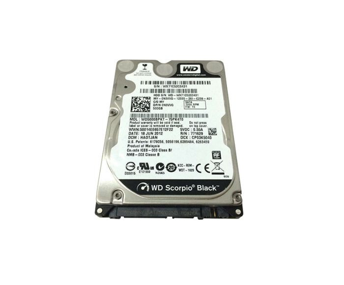 0n3vvg-o_pskdpatl2t2szr7f__40705.1696345166.jpg 0N3VVG | DELL | 500GB 7200RPM SATA 3GB/S 16MB CACHE 2.5-INCHHARD DRIVE - Image 1