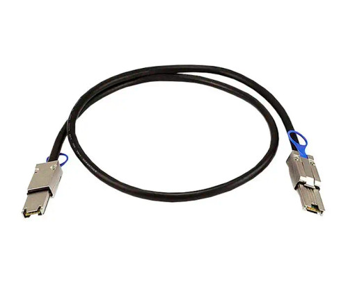 0tcpm2-0tcpm2__47661.1707320078.jpg 0TCPM2 | Dell | QSFP+ to 4x SFP+ 1m Breakout Copper Cable - Image 1