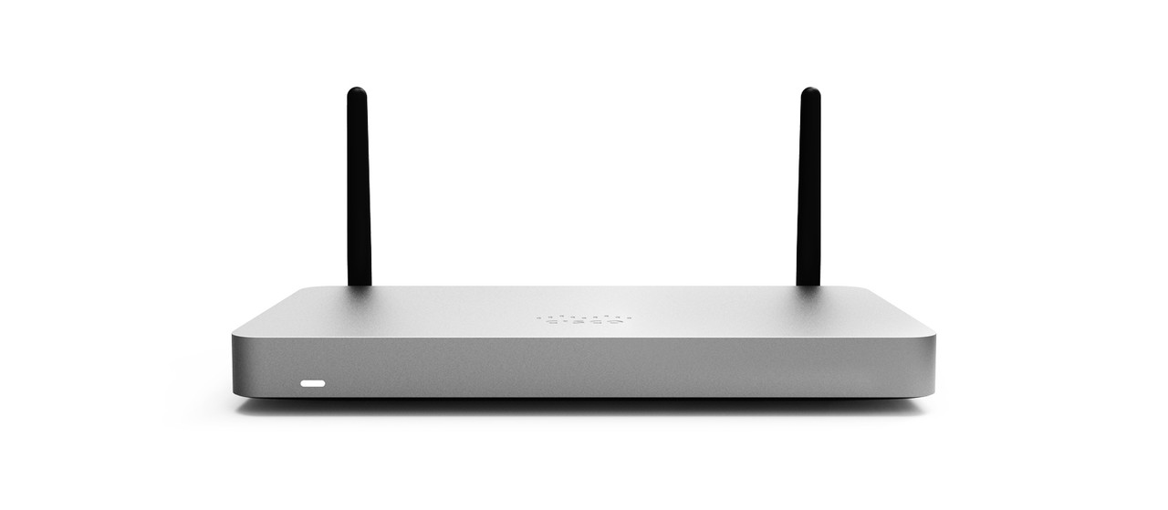 0x8ZD2gGWEufFeFRRFN-kw.c-r__62682__65704.1696271727-1.jpg Mx67W-Hw= | Cisco | Meraki Mx67W Router/Security Appliance With 802.11Ac - Image 1