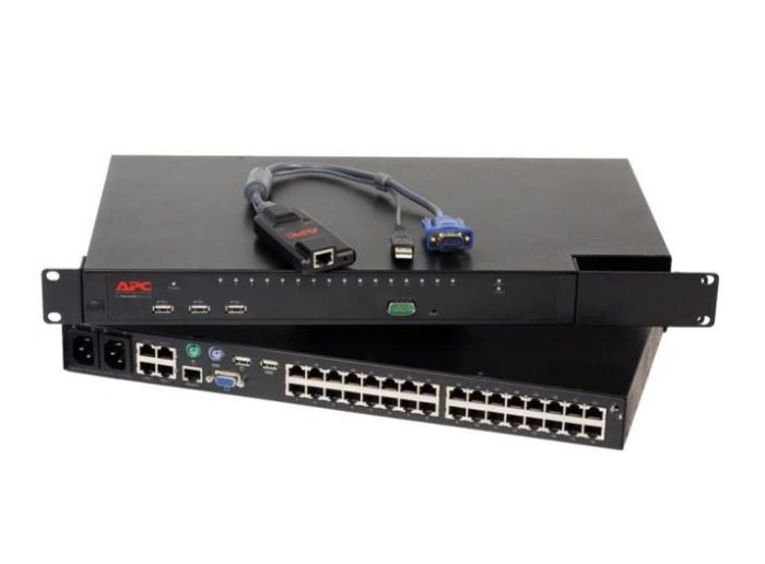 0yt5rx_kbxu8wvilvb2oao8__03120.1696267015-1.jpg 0YT5RX | DELL | Poweredge 2162Ds 16-Port Kvm Switch - Image 1