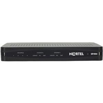 1013030678__06257.1536735166__00756.1696340509.jpg SR2101E026E5 | Nortel | Secure Router 1004 4-Ports Active T1 VPN Bundle 2 x 10/100 Ethernet Ports 32MB Flash 256MB SDRAM AC Power Supply - Image 1