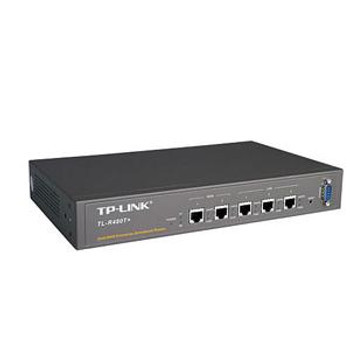 1016921328__35591.1536735205__47690.1696261760.jpg TL-R480T | TP-LINK | Router Appliance 5 Port 2 X 10/100Base-Tx Wan 3 X 10/100Base-Tx Lan - Image 1