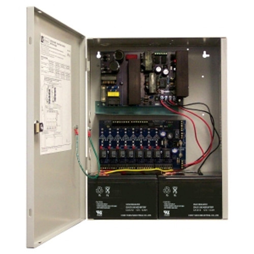 1018831494__42514.1673191481__38872.1696336376.jpg AL1024ULACMCB | Altronix | AL400UL Proprietary Power Supply Wall Mount 110 V AC - Image 1