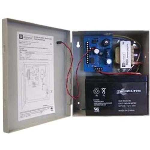 1018831501__76207.1673191657__33552.1696336373.jpg AL125UL | Altronix | Proprietary Power Supply Wall Mount 110 V AC - Image 1