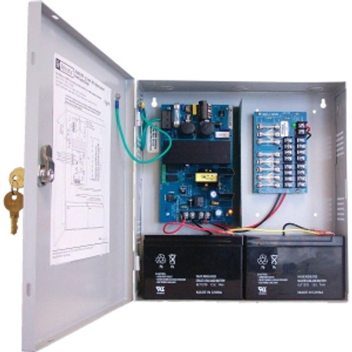 1018831506__20127.1673191425__82012.1696336378-1.jpg AL300ULPD8 | Altronix | Proprietary Power Supply Wall Mount 110 V AC - Image 1