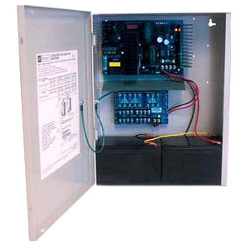 1018884215__20484.1673178733__08141.1696336583.jpg AL1024ULXPD8CB | Altronix | Proprietary Power Supply Wall Mount 110 V AC - Image 1