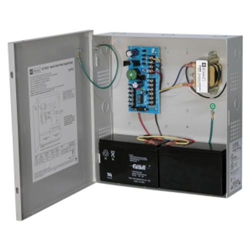 1018884219__99974.1673178756__15689.1696336582-1.jpg AL175ULX | Altronix | Proprietary Power Supply Wall Mount 110 V AC - Image 1