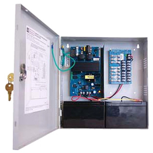 1018884224__68870.1673178727__11005.1696336583.jpg AL300ULPD8CB | Altronix | Proprietary Power Supply Wall Mount 110 V AC - Image 1