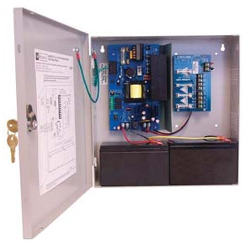1018884243__83642.1673191428__89882.1696336378-1.jpg AL600ULPD4 | Altronix | Proprietary Power Supply Wall Mount 110 V AC - Image 1