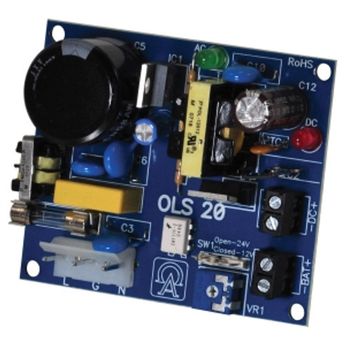 1018890938__00146.1673190950__97617.1696336385-1.jpg OLS20 | Altronix | Proprietary Power Supply 110 V AC - Image 1