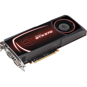 1019141660__96937.1636287595__49639.1696349589.jpg 012-P3-1572-TA | EVGA | GeForce GTX 570 Graphic Card 797 MHz Core 1.50GB GDDR5 PCI Express 2.0 - Image 1