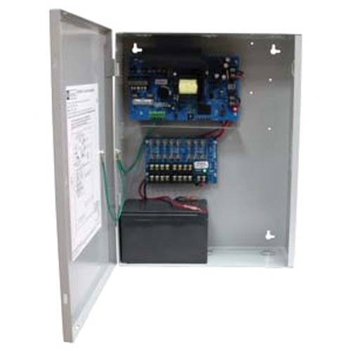1019554223__92634.1673189735__40601.1696336406-1.jpg AL1012ULXPD8 | Altronix | Proprietary Power Supply Wall Mount 110 V AC - Image 1