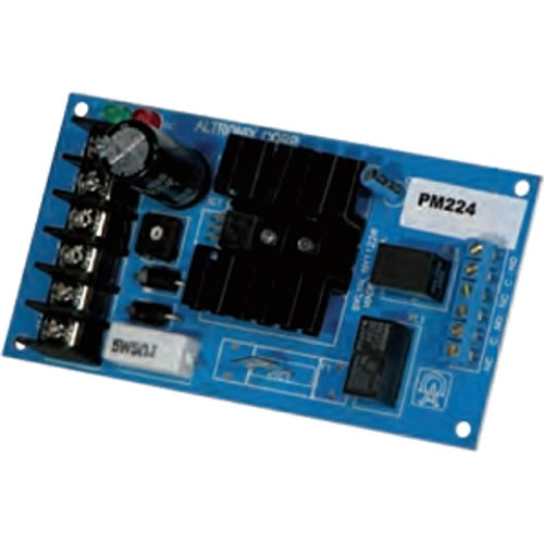 1019554239__94440.1673190223__74541.1696336398-1.jpg PM224 | Altronix | Proprietary Power Supply Wall Mount 24 V AC - Image 1