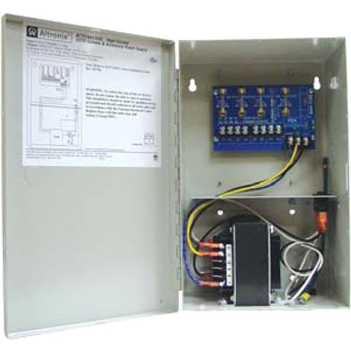 1019762719__50224.1673187382__06830.1696336441.jpg ALTV244175ULCB3 | Altronix | AC Wall Mount CCTV 4-Output Power Supply - Image 1
