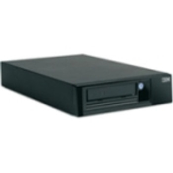 1020224338__74454.1635483794__58757.1698770094.jpg 3628L3X | Ibm | Lto Ultrium 3 Tape Drive Lto-3 400Gb (Native)/800Gb (Compressed) Sas1/2H Height External 80 Mbps Native 160 Mbps Compressed - Image 1