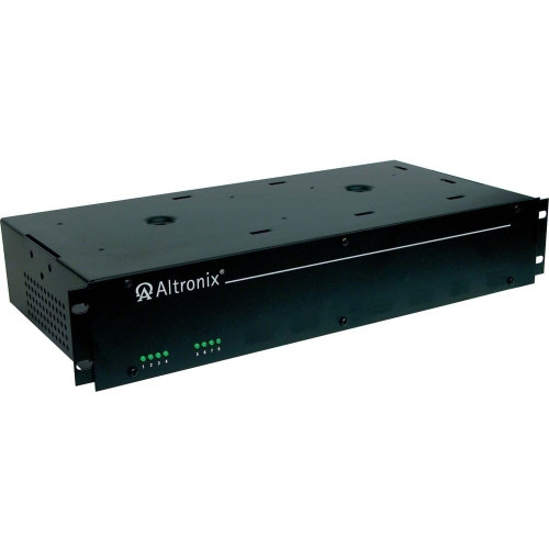 1020276771__60475.1673185842__00336.1696336468.jpg R248600 | Altronix | 24V Rack Mount AC Power Supply - Image 1