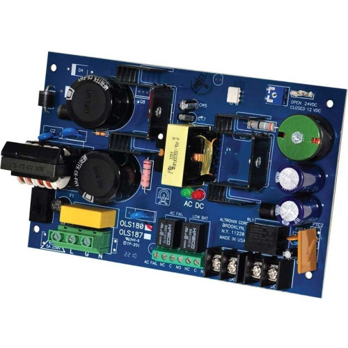 1020276785__79662.1673190794__63002.1696336388.jpg OLS180220 | Altronix | 220 Volt Power Supply (Chargerac and Battery) - Image 1