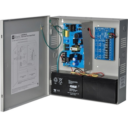 1020276881__79872.1673183444__39257.1696336507.jpg SMP5PMP4CB | Altronix | PTC Outputs Supervised Power Supply and Charger - Image 1