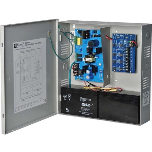 1020276894__82033.1673183447__23848.1696336507.jpg SMP5PMP4 | Altronix | 24VDC Multi-Output Power Supply/Charger - Image 1
