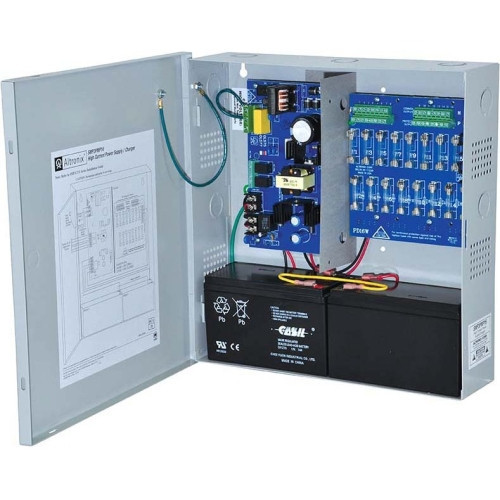 1020277090__60692.1673187627__69356.1696336437.jpg SMP3PMP16 | Altronix | 16 Fused Outputs Supervised Power Supply/Charger - Image 1