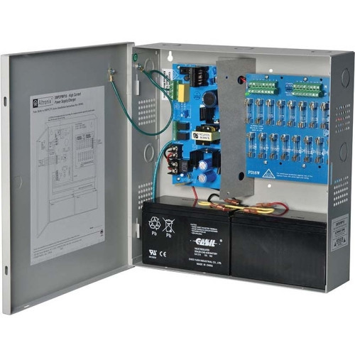 1020277093__23615.1673188410__31232.1696336428.jpg SMP5PMP16 | Altronix | 16 Fused Outputs Supervised Power Supply/Charger - Image 1