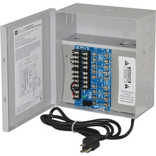 1020278840__69050.1673208524__78028.1696336074.jpg ALTV615DC48ULM3 | Altronix | 8 Fused Outputs CCTV 6-15VDC Power Supply - Image 1