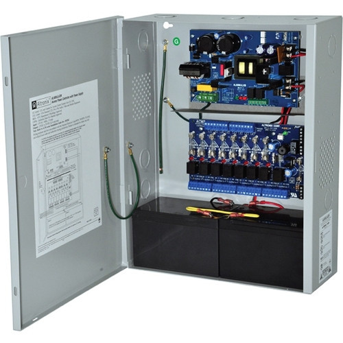 1020278843__75903.1673189435__34655.1696336412-1.jpg AL600ACM220 | Altronix | 8 Fused Outputs Power Supply - Image 1