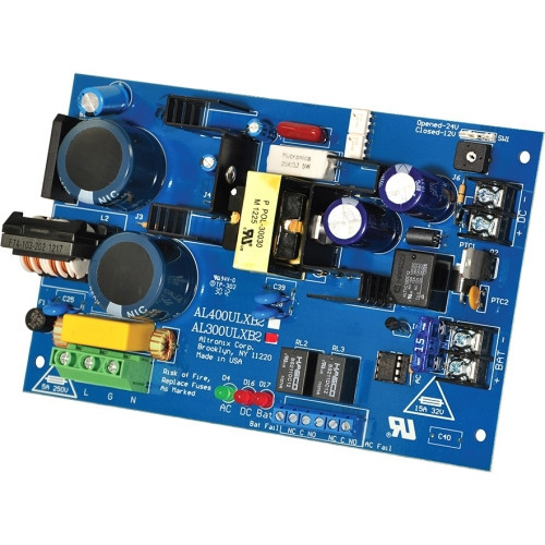 1023829644__11404.1673189681__55138.1696336408.jpg AL300ULXB2 | Altronix | 12/24VDC Power Supply Board - Image 1