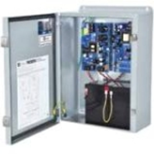 1026007501__83029.1673193472__31720.1696336343.jpg EFLOW3N4 | Altronix | eFlow Proprietary Power Supply 120 V AC Input Voltage 12 V DC 24 V DC Output Voltage Wall Mount - Image 1