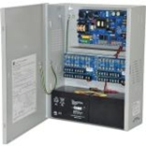 1026007508__18037.1673184544__79741.1696336488.jpg EFLOW6NX16 | Altronix | Sixteen (16) Fused Outputs Power Supply/Charger 120 V AC Input Voltage 12 V DC 24 V DC Output Voltage Wall Mount - Image 1