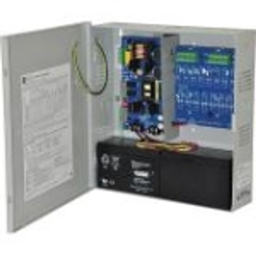 1026007509__41441.1673189398__80423.1696336413-1.jpg EFLOW6N16D | Altronix | Sixteen (16) PTC Outputs Power Supply/Charger 120 V AC Input Voltage 12 V DC 24 V DC Output Voltage Wall Mount - Image 1