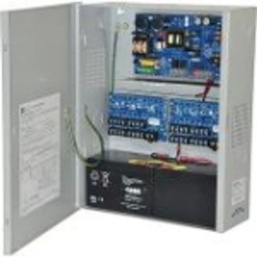 1026007514__54102.1673192460__02329.1696336358.jpg EFLOW6NX16D | Altronix | Sixteen (16) PTC Outputs Power Supply/Charger 120 V AC Input Voltage 12 V DC 24 V DC Output Voltage Wall Mount - Image 1