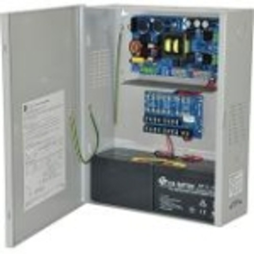 1026007520__24682.1673181588__30817.1696336534.jpg EFLOW104NX8 | Altronix | Eight (8) Fused Outputs Power Supply/Charger 120 V AC Input Voltage 24 V DC Output Voltage Wall Mount - Image 1