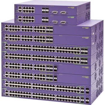 1027126463__12371.1636020496__57985.1696278246.jpg 4ZT0F22722 | LENOVO | EXTREME NETWORKS Summit X440-48P 48-Ports Gbe Poe Gigabit Ethernet Edge Manageable 1U Switch - Image 1