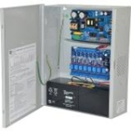 1027132081__24784.1673189918__61700.1696336403.jpg EFLOW6NA8D | Altronix | Power Supply 120 V AC Input Voltage 12 V DC 24 V DC Output Voltage Wall Mount - Image 1