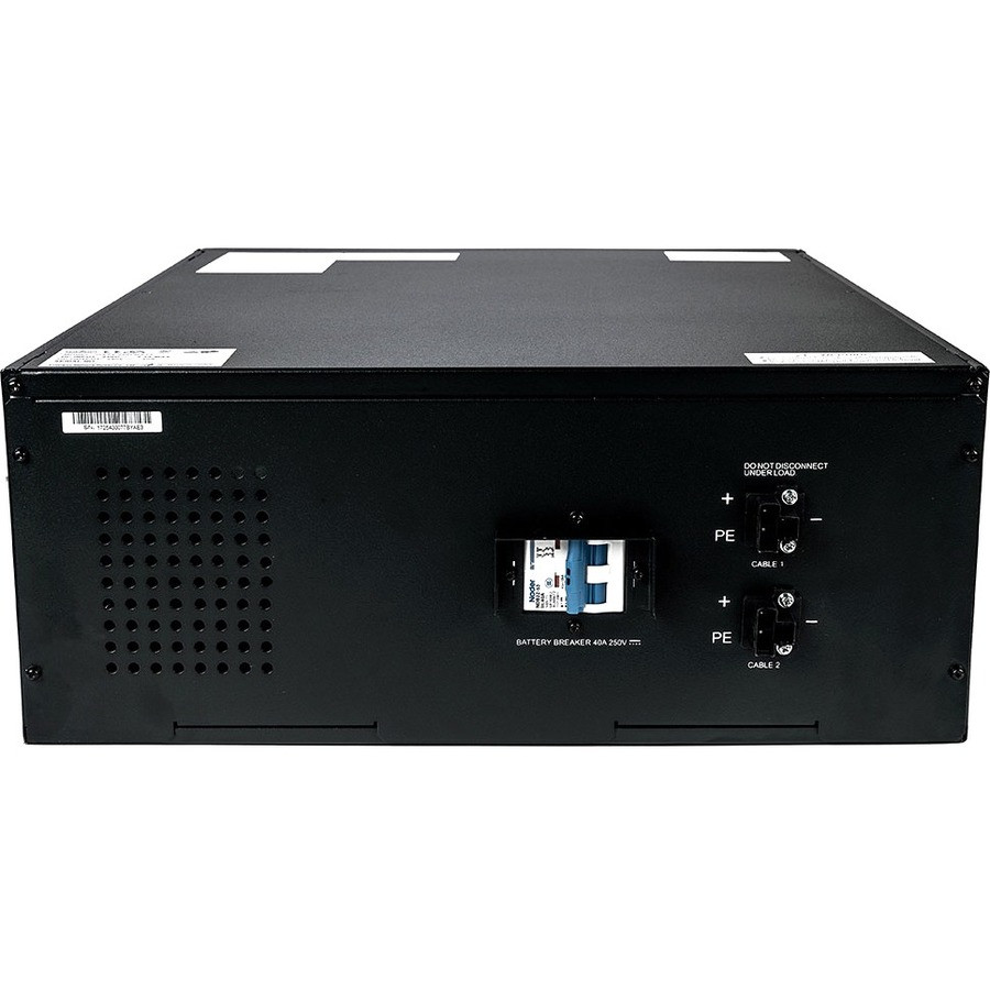 1029539807__84658.1764251648-2.jpg GXT4-240VBATT | Liebert | External Battery 9000mAh for UPS 240V - Image 1