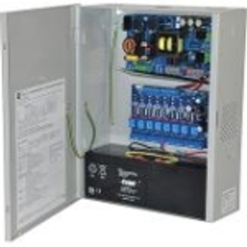 1034797636__94653.1673192393__79427.1696336359.jpg EFLOW104NA8 | Altronix | Power Supply/Charger with Multi-Output Access Power Controllers 120 V AC Input Voltage 24 V DC Output Voltage External - Image 1