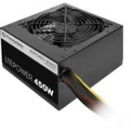 1034802664__46300.1673188964__63068.1696336420.jpg PS-LTP-0450NNCNUS-F | Thermaltake Tech | Litepower 450-Watts ATX12V/EPS12V 80% Efficiency Power Supply - Image 1