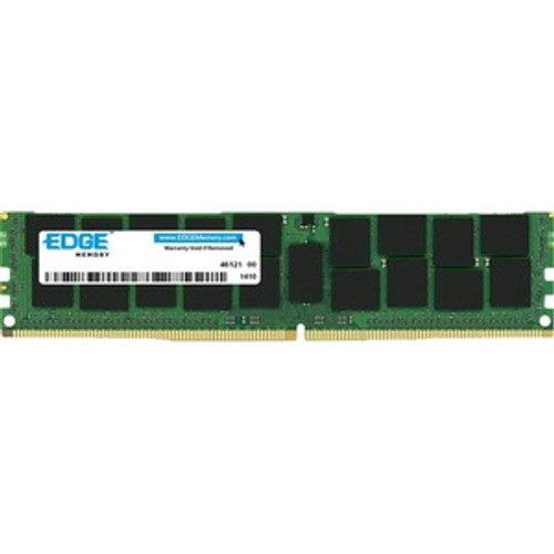 1059115695__87001.1676354136__79029.1696280020.jpg PE257484 | Edge Memory | 32GB PC4-21300 DDR4-2666MHz Registered ECC CL19 288-Pin Load Reduced DIMM 1.2V Dual Rank Memory Module - Image 1