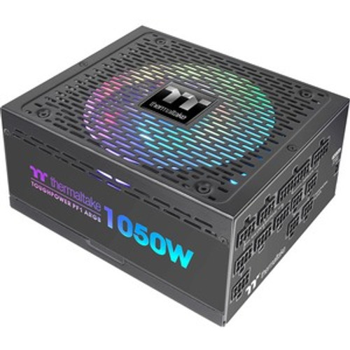 1061195008__21179.1673209176__36057.1696336061.jpg PS-TPD-1050F3FAPU-1 | Thermaltake Tech | ToughPower PF1 ARGB TPD-850AH3FCP-A 1050-Watts ATX12V 80 Plus Platinum Power Supply - Image 1