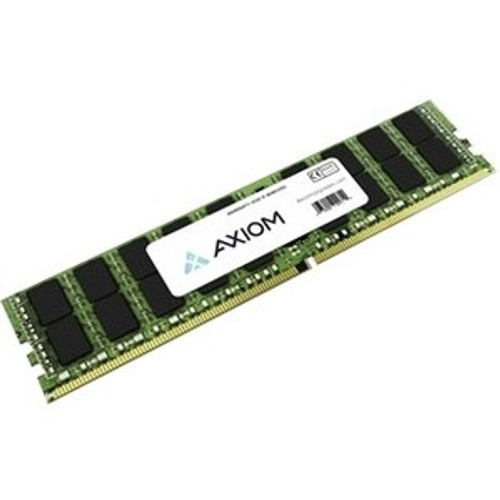 1061315223__90598.1676299326__02143.1696280056.jpg P00926-B21-AX | Axiom | 64GB PC4-23400 DDR4-2933MHz Registered ECC CL21 288-Pin Load Reduced DIMM 1.2V Quad Rank Memory Module - Image 1