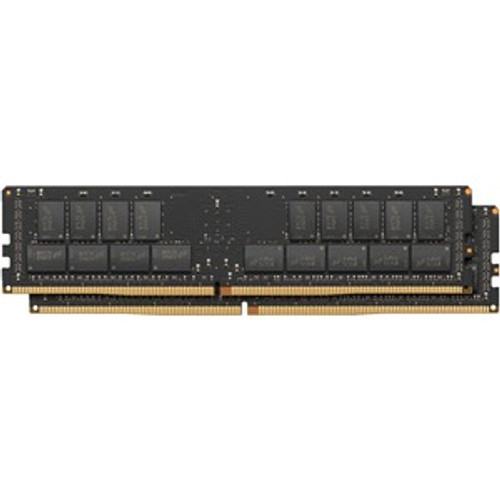 1062128823__87615.1676295227__81401.1696280105.jpg MX1K2G/A | Apple | 128GB Kit (2 X 64GB) PC4-23400 DDR4-2933MHz Registered ECC CL21 288-Pin Load Reduced DIMM 1.2V Quad Rank Memory - Image 1