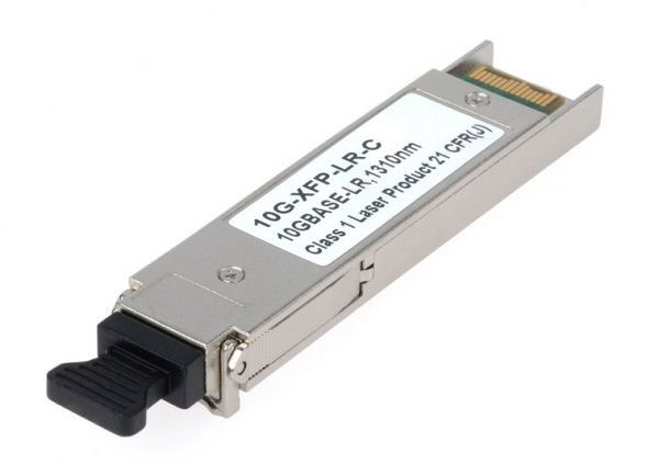 10g-xfp-lr_ffztzkpembwqlivx__64626.1697140902.jpg 10G-XFP-LR | FOUNDRY NETWORKS | 10Gbps 10Gbase-Lr Single-Mode Fiber 10Km 1310Nm Duplex Lc ConNECtor Xfp Transceiver Module - Image 1